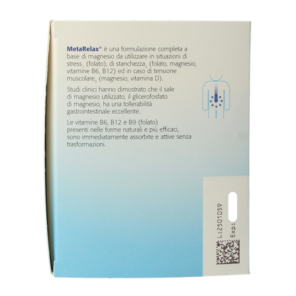 Metagenics Metarelax 180.00 Tabletten