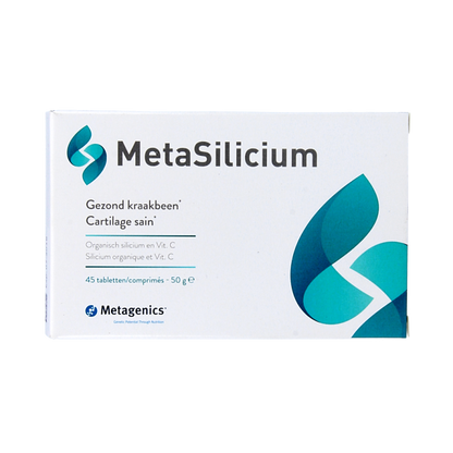 Metagenics Metasilicium 45 Tabletten