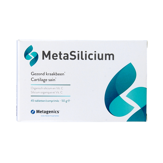 Metagenics Metasilicium 45 Tabletten