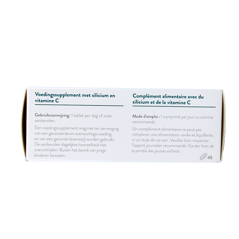 Metagenics Metasilicium 45 Tabletten