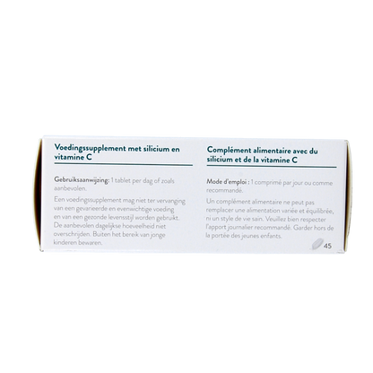 Metagenics Metasilicium 45 Tabletten