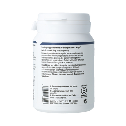 Metagenics Meta lipoate 200 60.00 Tabletten