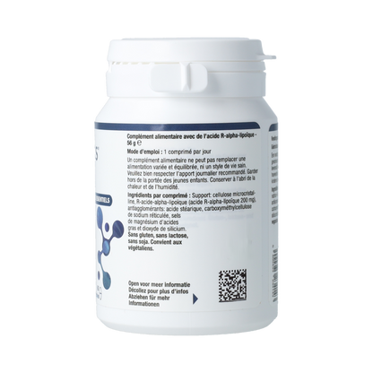 Metagenics Meta lipoate 200 60.00 Tabletten
