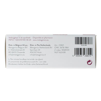 Metagenics Vitamine D 3000IU 168 Tabletten