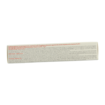 Metagenics Curcudyn forte 30.00 Capsules