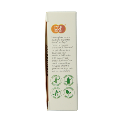 Metagenics Curcudyn forte 30.00 Capsules