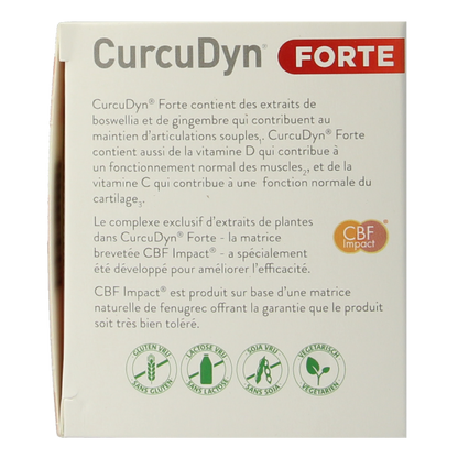 Metagenics Curcudyn forte 90 Capsules
