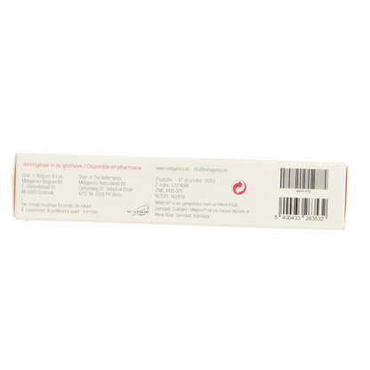 Metagenics Folanatal 84 Tabletten