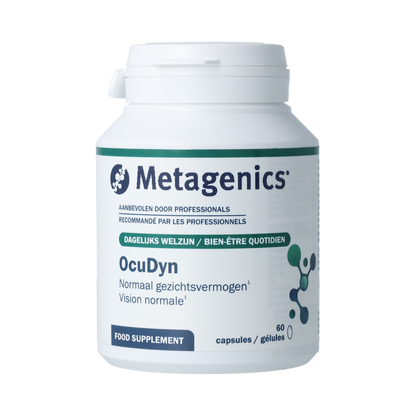 Metagenics Ocudyn 60.00 Capsules