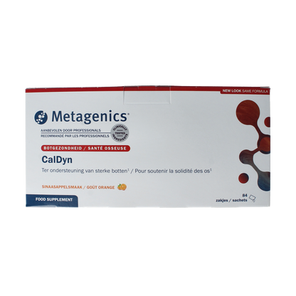 Metagenics Caldyn 84.00 Sachets