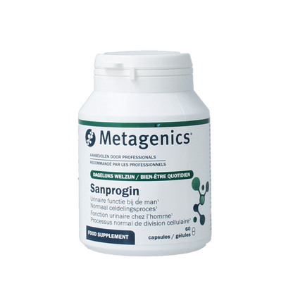 Metagenics Sanprogin V4 60.00 Capsules