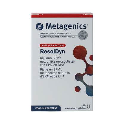 Metagenics Resoldyn 60.00 Capsules