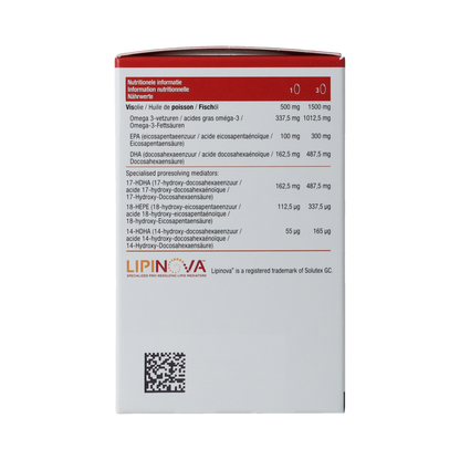 Metagenics Resoldyn 60.00 Capsules