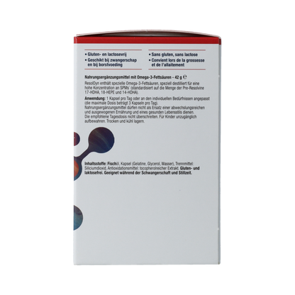 Metagenics Resoldyn 60.00 Capsules