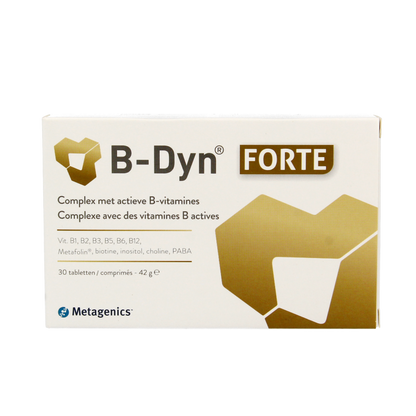 Metagenics B-Dyn forte 30 Tabletten