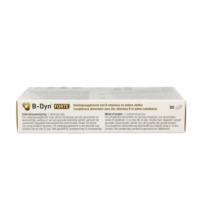 Metagenics B-Dyn forte 30 Tabletten
