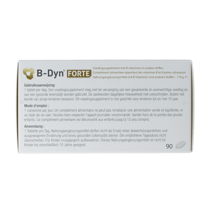 Metagenics B-Dyn forte 90.00 Tabletten