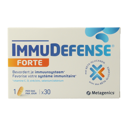 Metagenics Immudefense forte 30.00 Tabletten