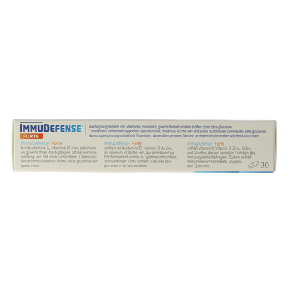 Metagenics Immudefense forte 30.00 Tabletten