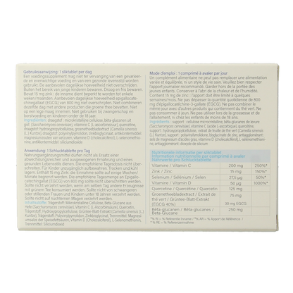 Metagenics Immudefense forte 30.00 Tabletten
