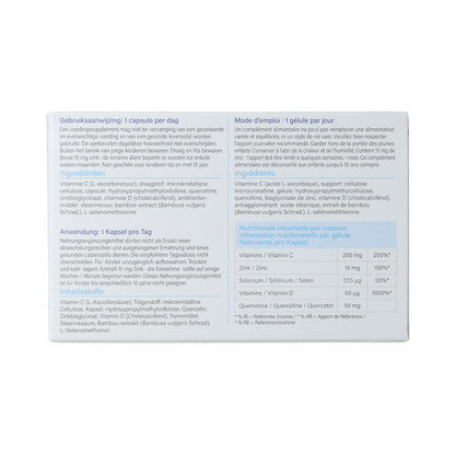 Metagenics Immudefense 90.00 Tabletten