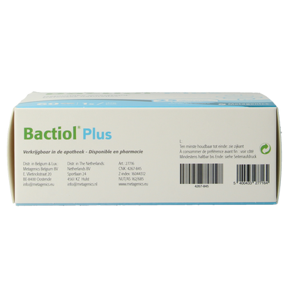 Metagenics Bactiol plus 60 Capsules