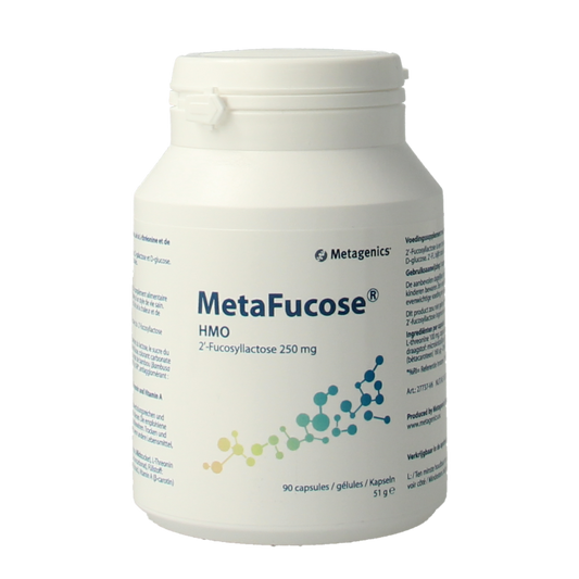 Metagenics Metafucose HMO 90 Capsules