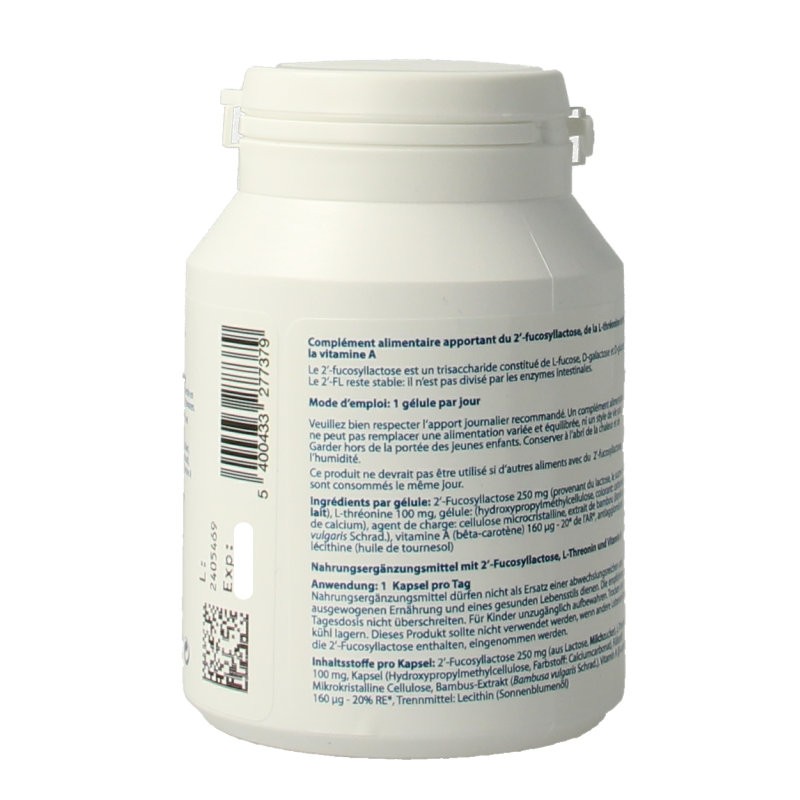 Metagenics Metafucose HMO 90 Capsules
