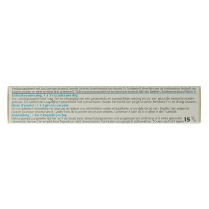 Metagenics Bactiol duo  15.00 Capsules