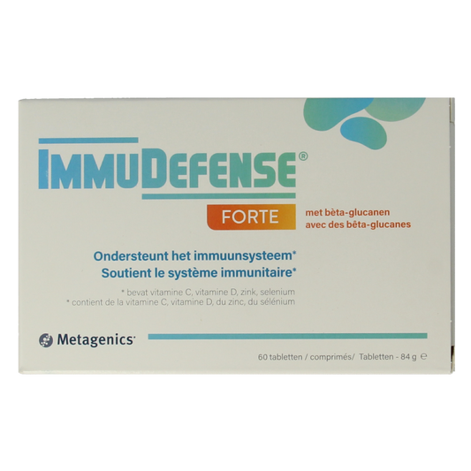 Metagenics Immudefense forte 60 Tabletten