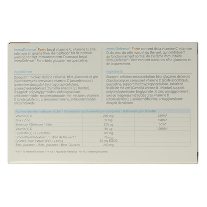 Metagenics Immudefense forte 60 Tabletten