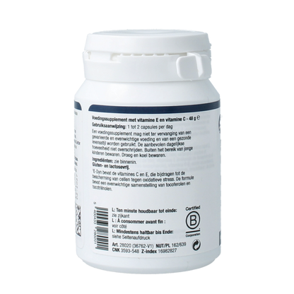 Metagenics E-Dyn 60 Capsules