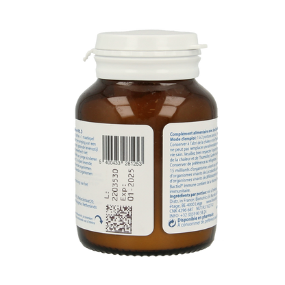 Metagenics Bactiol immune 66 porties 140 Gram