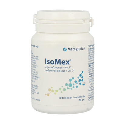 Metagenics Isomex 30.00 Tabletten