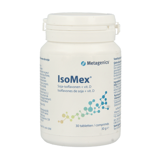 Metagenics Isomex 30.00 Tabletten