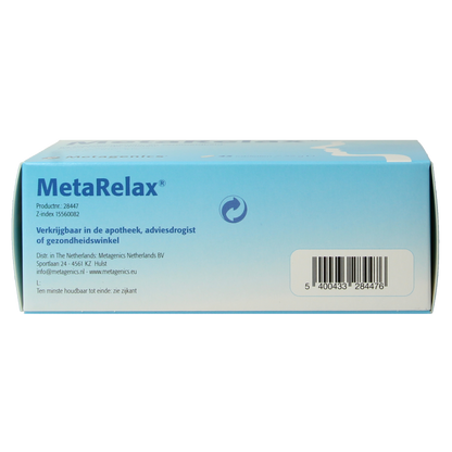 Metagenics Metarelax 45 Tabletten