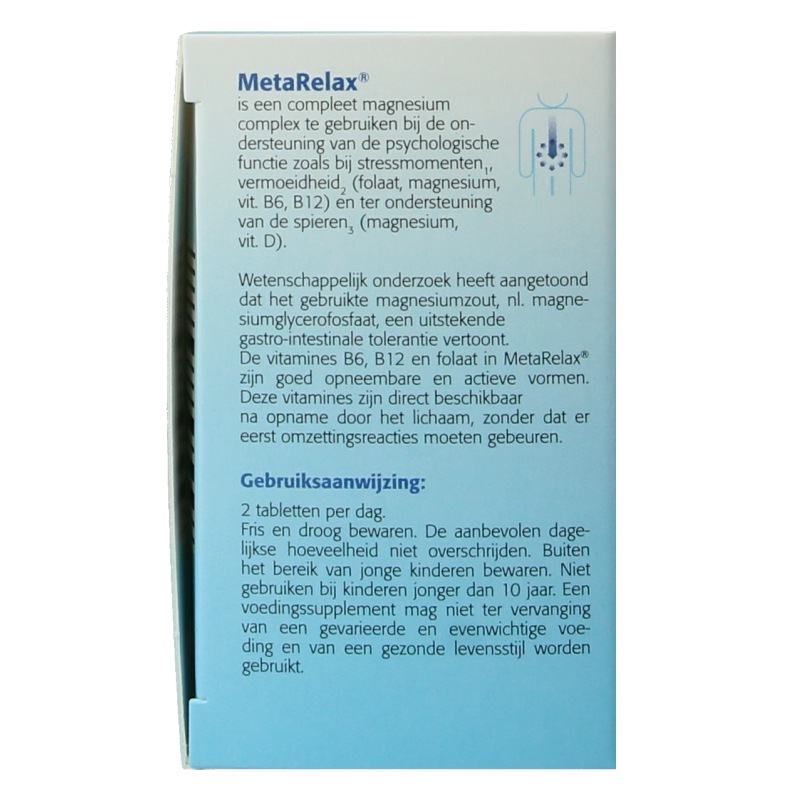 Metagenics Metarelax 45 Tabletten