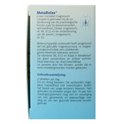 Metagenics Metarelax 45 Tabletten