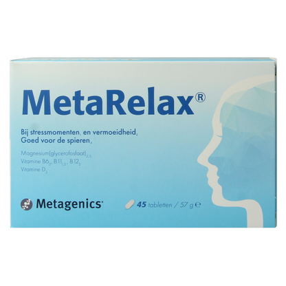 Metagenics Metarelax 45 Tabletten