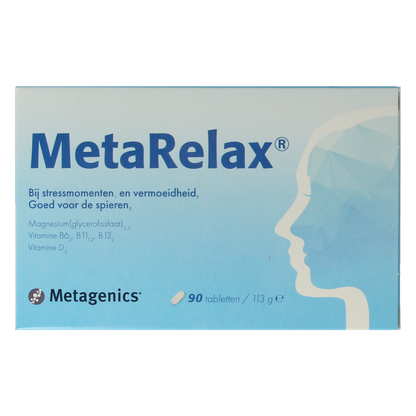 Metagenics Metarelax 90 Tabletten