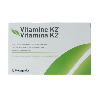 Metagenics Vitamine K2 56 Tabletten