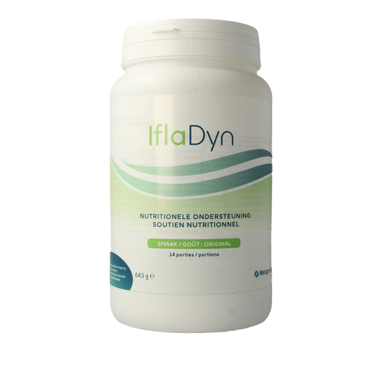 Metagenics Ifladyn original 14 scoops 643 Gram