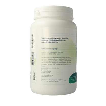 Metagenics Ifladyn original 14 scoops 643 Gram