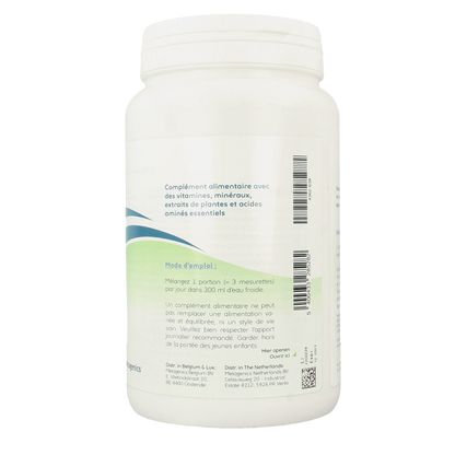 Metagenics Ifladyn banaan 14 scoops 657 Gram