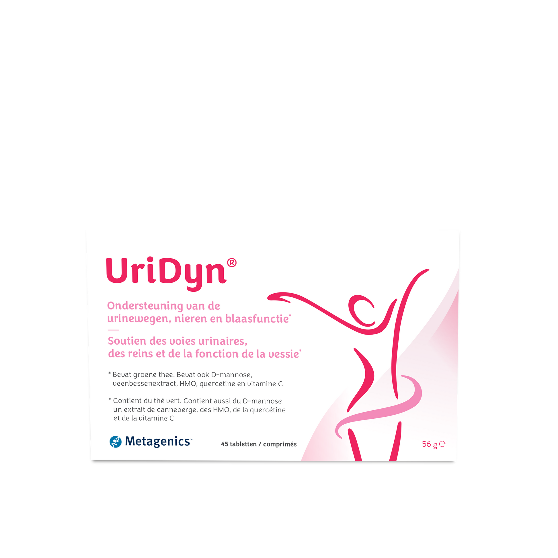 Metagenics Uridyn 45 Tabletten