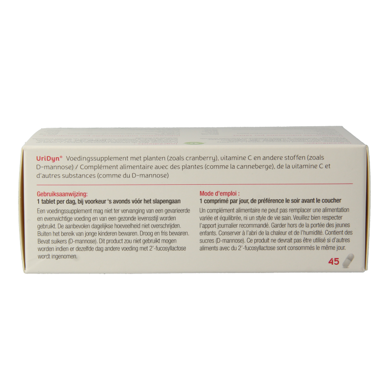 Metagenics Uridyn 45 Tabletten