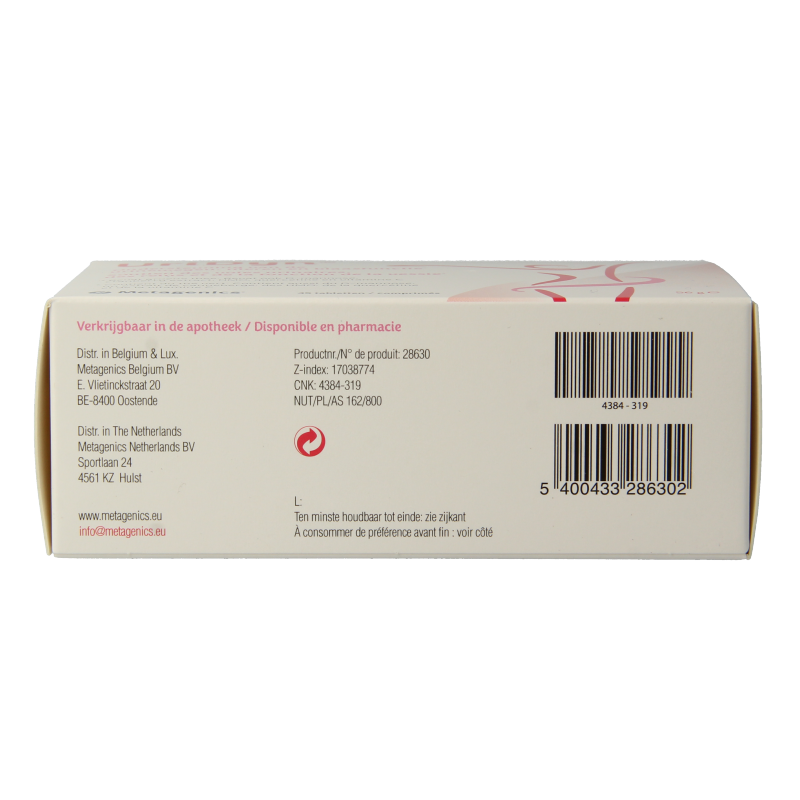 Metagenics Uridyn 45 Tabletten