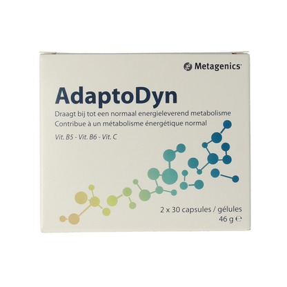 Metagenics Adaptodyn 60 Capsules