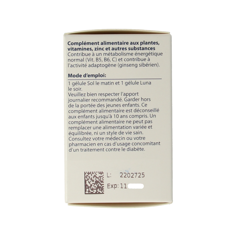 Metagenics Adaptodyn 60 Capsules