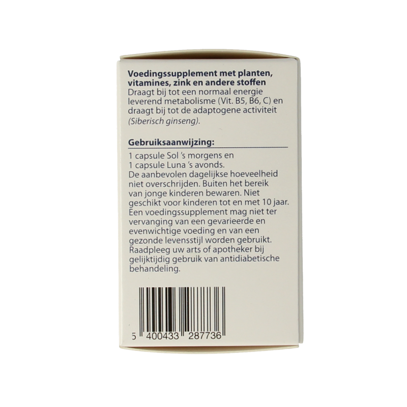 Metagenics Adaptodyn 60 Capsules